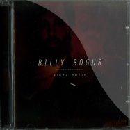 Front View : Billy Bogus - NIGHT MOVIE (CD) - Nang Records / nang066