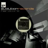 Front View : Scott Brown - BECAME HARDCORE - Evolution Records / ev69