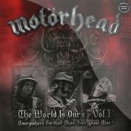 Front View : Motorhead - THE WORLD IS OURS VOL. 1 (2X12 LP) - EMI / 0836091