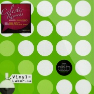 Front View : Andlee & Jason Philips - MY LITTLE SISTER EP - Celeste Records / CELESTE001