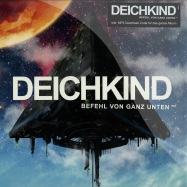 Front View : Deichkind - BEFEHL VON GANZ UNTEN (2X12 LP + DL-CODE) - Vertigo / 2795803
