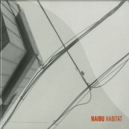 Front View : Naibu - HABITAT (CD) - Horizons Music / hzncd008