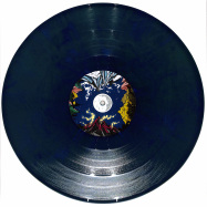 Front View : Automatic Tasty - STRANGE TERRAIN EP (COLOURED VINYL) - Lunar Disko Records / LDR10
