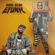 Front View : Soul Clap - EFUNK: THE SINGLES - Wolfandlamb Music / WLM20