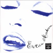Front View : Madonna - EROTICA (2LP, 180G) - Maverick / 8122797356