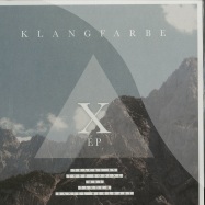 Front View : Todd Bodine, Daniel Mehlhart, MRI, Tande - X EP - Klangfarbe / kla010