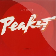 Front View : Jan Driver - PEAKER - Boys Noize / BNR080