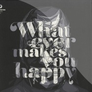 Front View : Onno - WHATEVER MAKES YOU HAPPY (MAGIT CACOON, NICO LAHS RMXS) - Upon You / UY061
