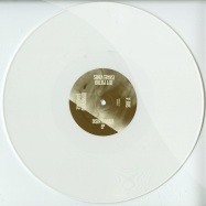 Front View : Jeff Pietro & Israel Vines - DISTINGATE EP (WHITE VINYL) - Borrowed Language / blx5