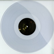 Front View : NYTEOWL - LOVE OF MINE (BOY 8 BIT, MIGHTY MOUSE RMXS) (CLEAR VINYL) - Love Interest / SCENE 1T