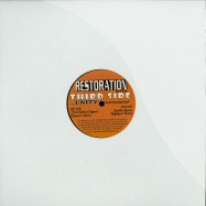 Front View : Third Side - UNITY REMIXES - Restoration / RST015