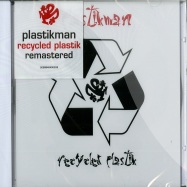 Front View : Plastikman - RECYCLED PLASTIC (CD) - Mute / CDSTUMM348