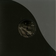 Front View : Julian Perez - FAS003 (VINYL ONLY) - Fathers & Sons Productions / FAS003