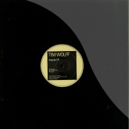 Front View : Tim Wolff - ANGULAR EP - Balans Records / balans007