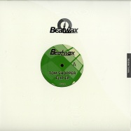 Front View : Tom Shopper - FLIP EP (BLACK VINYL) - Beatwax / BW004