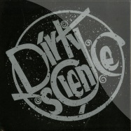 Front View : Dag Savag (Exile & Johaz) - CALI DREAMIN / MIC JACKSON (7 INCH) - Dirty Science / ds7001