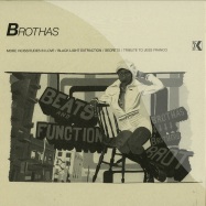 Front View : Brothas - BEATS AND FUNCTION - Kif Music / kif035