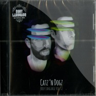 Front View : Catz n Dogz - BODY LANGUAGE VOL.12 (CD) - Get Physical Music / GPMCD057