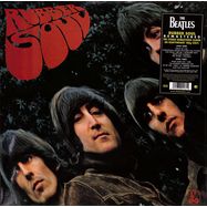 Front View : The Beatles - RUBBER SOUL (LP + 180GR) - Apple / 3824181