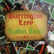 Front View : Barrington Levy - ROBIN HOOD (LP) - Greensleeves / grel14