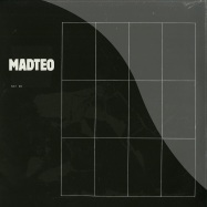 Front View : Madteo - NOI NO (2LP) - Sahko 27