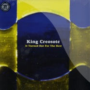 Front View : King Creosote - IT TURNED OUT FOR THE BEST EP - Domino / rug493t