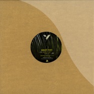 Front View : Minor Rain - BURN IT OUT EP - Syndrome Audio / Syndrome025