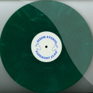 Front View : Marquis Hawkes - HIGHER FORCES AT WORK (COLOURED VINYL) - Dixon Avenue Basement Jams / DABJ-1204