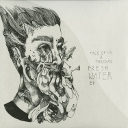 Front View : Tale Of Us & The/Das - FRESH WATER EP - Life And Death / LAD008
