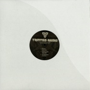 Front View : Glitch - GANCHER & RUIN - Tainted Audio / TNT002