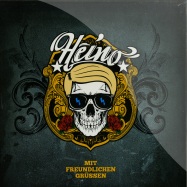 Front View : Heino - MIT FREUNDLICHEN GRUESSEN (LP) - Sony Music / 887254606710