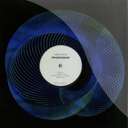 Front View : Marvin Zeyss - WHATEVER EP (MARIO AUREO REMIX) - Colourful Recordings / Colour010