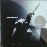Front View : Andrew Bayer - IF IT WERE YOU, WED NEVER LEAVE (CD) - Anjunabeats / Anjcd034