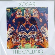 Front View : Xosar - THE CALLING - Rush Hour / RHM 002