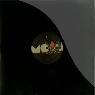 Front View : Loquace & Artslaves - SHOOT EM UP EP - Moan Recordings / MOAN013