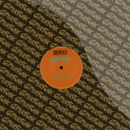 Front View : Die & Addision Groove - KEYHOLE / HYDROPUMP - Gutterfunk / gf005
