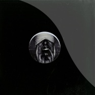 Front View : Krenzlin & 88uw - THE LOST KEY EP (BLACK & BLUE MARBLED VINYL) - Starkstrom Schallplatten / SST017