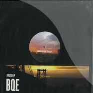 Front View : Fred P - BQE - The Corner / COR-04