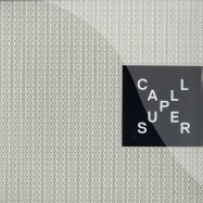 Front View : Call Super - BLACK OCTAGONS (180 G VINYL) - Houndstooth / HTH013