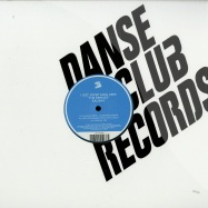 Front View : Kalisha - I GOT SOMETHING HERE - Danse Club Records / DCR007