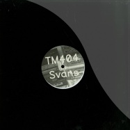 Front View : TM404 - SVANS EP - Kontra Musik / KM030