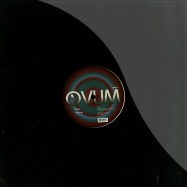 Front View : Djulz - DIVE EP - Ovum / OVM237