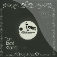 Front View : Popp & Popp feat. Dressman - TRAUM - Ton Liebt Klang Records / TLK027