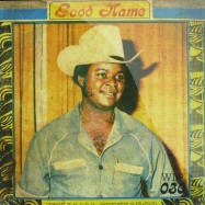 Front View : William Onyeabor - GOOD NAME (REISSUE) - Luaka Bop 5030 / 05119201