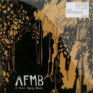 Front View : AFMB - A FOREST MIGHTY BLACK (3X12 LP + CD) - Drumpoet Community / DPC047-1