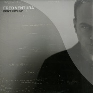 Front View : Fred Ventura - DONT GIVE UP - Discomodernism / dm006