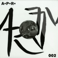 Front View : Aroma Pitch - HIGH FIVE EP - Aroma Pitch / APR 002