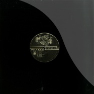 Front View : Sebastian Groth - POUNDING (2X12 INCH LP) - ReWashed LDT / RELTDVLP001