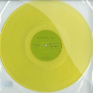 Front View : Various Artists - BEAUTIFUL CHAOS NO 2 (YELLOW COLOURED VINYL) - Canary / CAN002