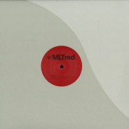 Front View : Manni Dee, Jeroen Search, Mike Parker & Gareth Wild - MLT 001 (VINYL ONLY) - MLTred - Malta Red / MLT001